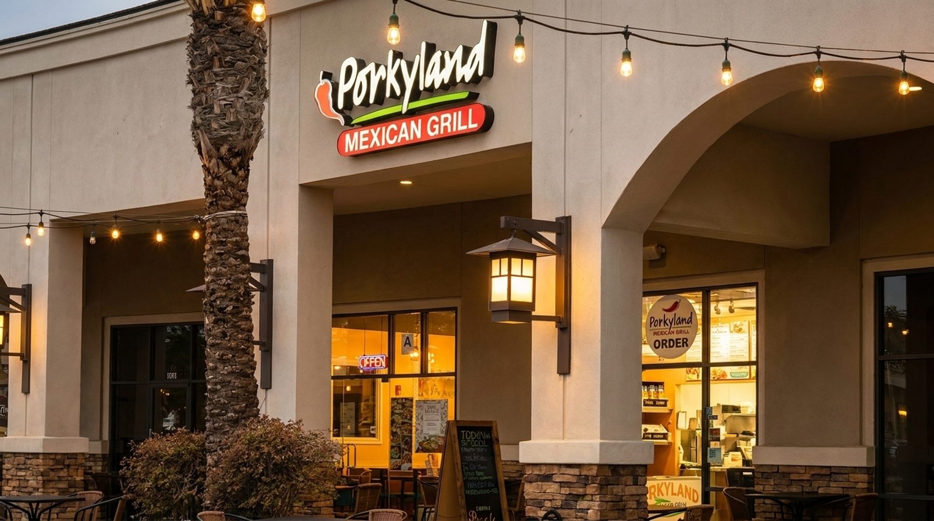 Two Locations, Same Flavor