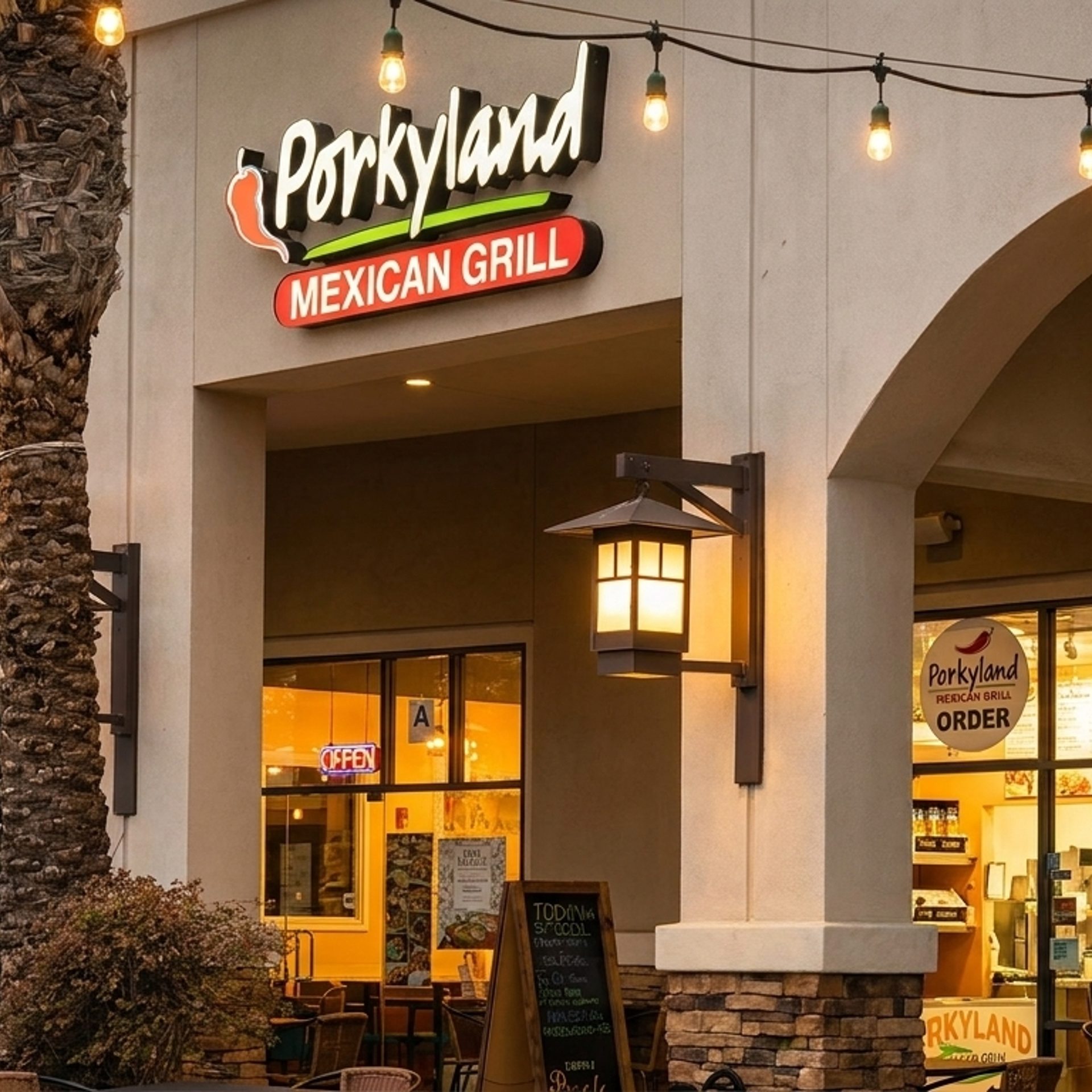 Two Locations, Same Flavor