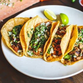 Street Tacos.