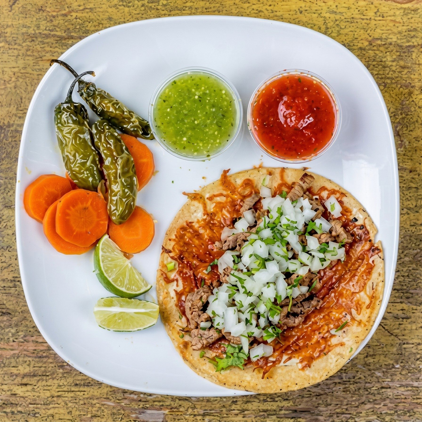 Carne Asada Quesatacos.