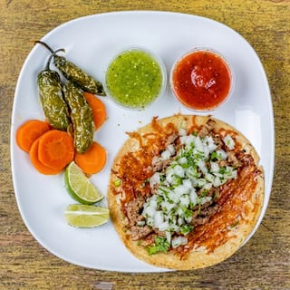 Veggie Quesatacos