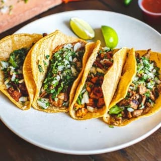 Street Tacos