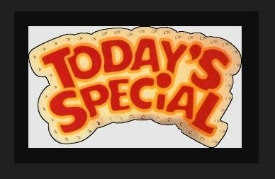 Thursday Special.