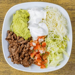 Carne Asada Bowl