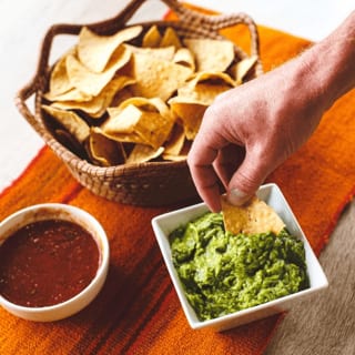 Chips & Guacamole