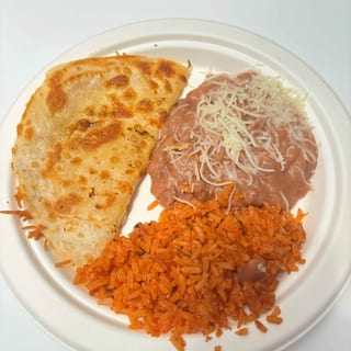 Kids Cheese Quesadilla