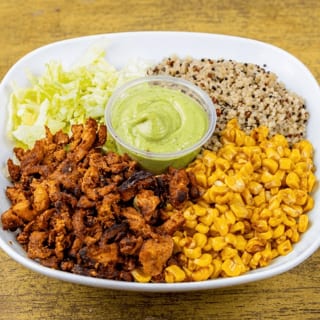 Al Pastor Bowl