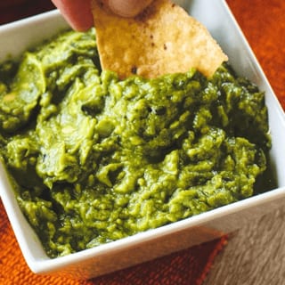 Side guacamole 4 oz.