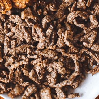 Carne Asada Tray
