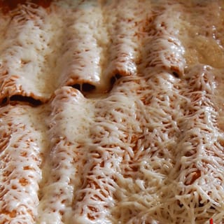 Cheese Enchiladas Platter