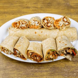 California Burritos