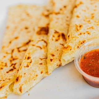 Carne Asada Quesadilla