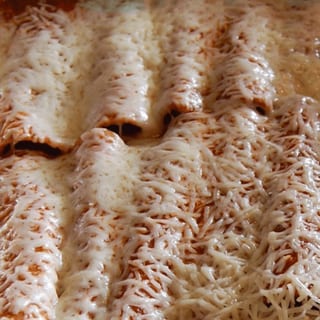 Chicken Enchiladas Platter