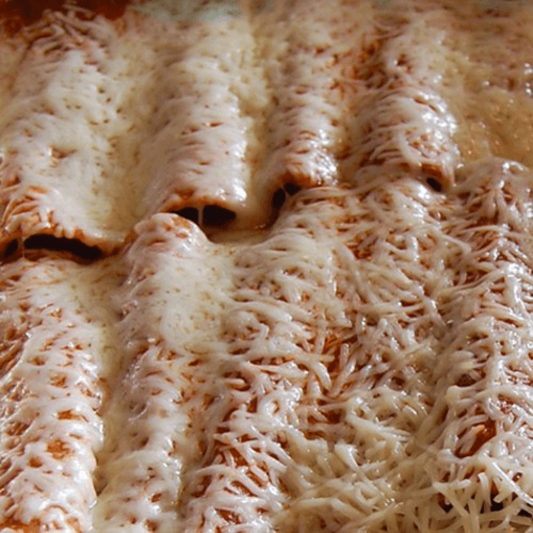 Delicious Enchiladas Await You