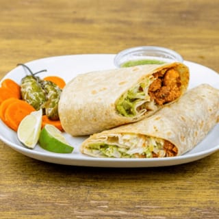 Grilled Chicken Chipotle Burrito
