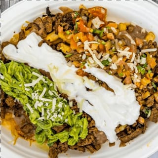 Carne Asada Fries