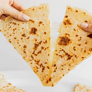 Cheese Quesadilla