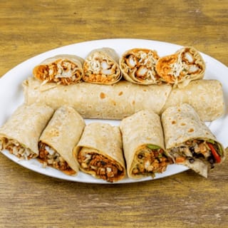 Classic Burritos