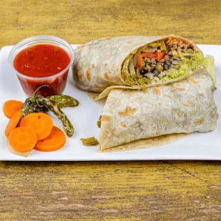 Veggie Burrito