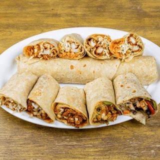 Classic Burritos
