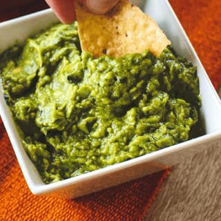 Guacamole 2 oz