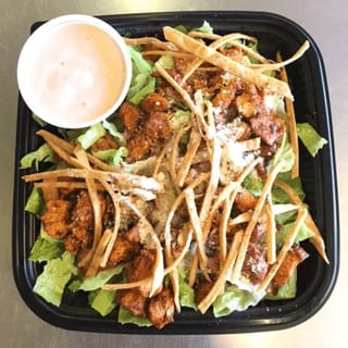 Chipotle Chicken Salad