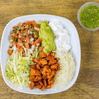 Grilled Chicken Bowl