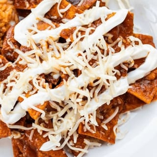 Chilaquiles Bar