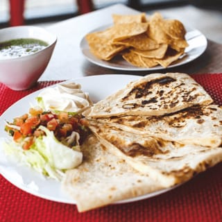 Carnitas Quesadilla