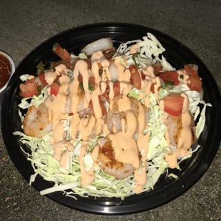 Shrimp Bowl
