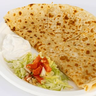 Veggie Quesadilla