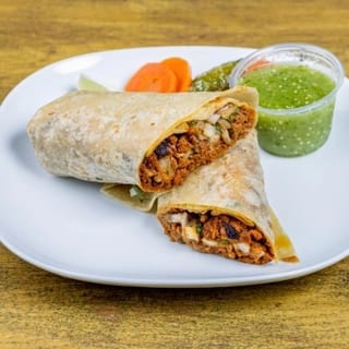 Al Pastor Burrito