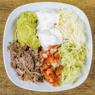 Carnitas Bowl